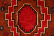 Sienna Baluchi 2' 6 x 8' - No. 63433 - ALRUG Rug Store