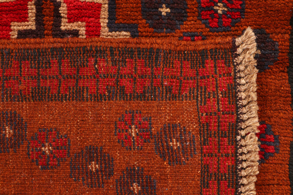 Sienna Baluchi 2' 6 x 8' - No. 63433 - ALRUG Rug Store