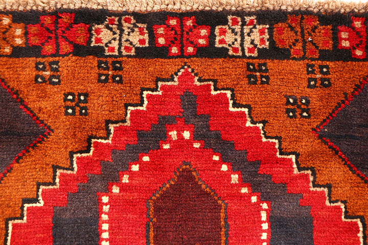 Sienna Baluchi 2' 7 x 8' 2 - No. 63435 - ALRUG Rug Store