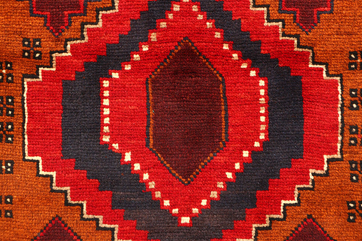 Sienna Baluchi 2' 7 x 8' 2 - No. 63435 - ALRUG Rug Store