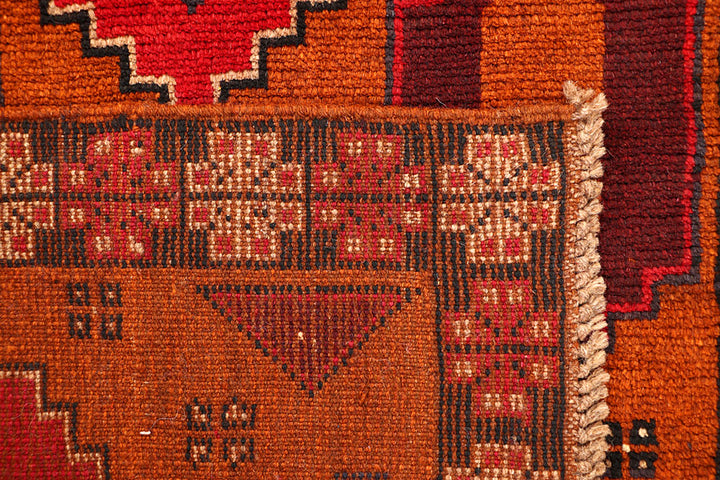 Sienna Baluchi 2' 7 x 8' 2 - No. 63435 - ALRUG Rug Store