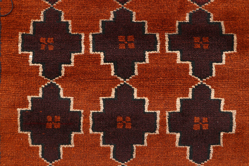 Sienna Baluchi 2' 5 x 8' 4 - No. 63441 - ALRUG Rug Store
