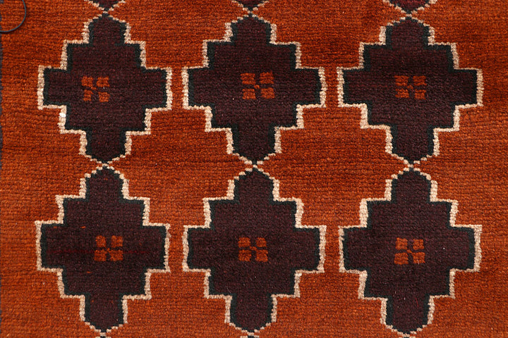 Sienna Baluchi 2' 5 x 8' 4 - No. 63441 - ALRUG Rug Store