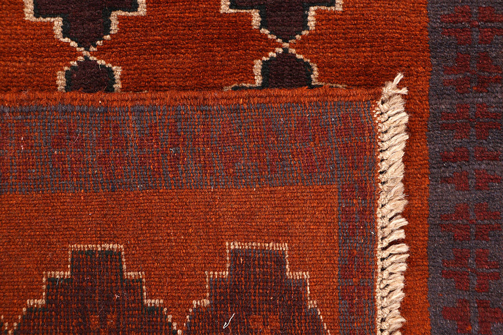 Sienna Baluchi 2' 5 x 8' 4 - No. 63441 - ALRUG Rug Store