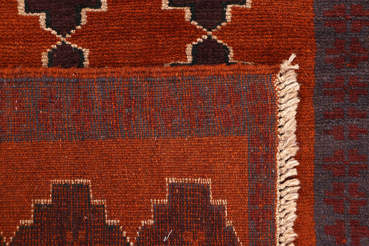 Sienna Baluchi 2' 5 x 8' 4 - No. 63441 - ALRUG Rug Store