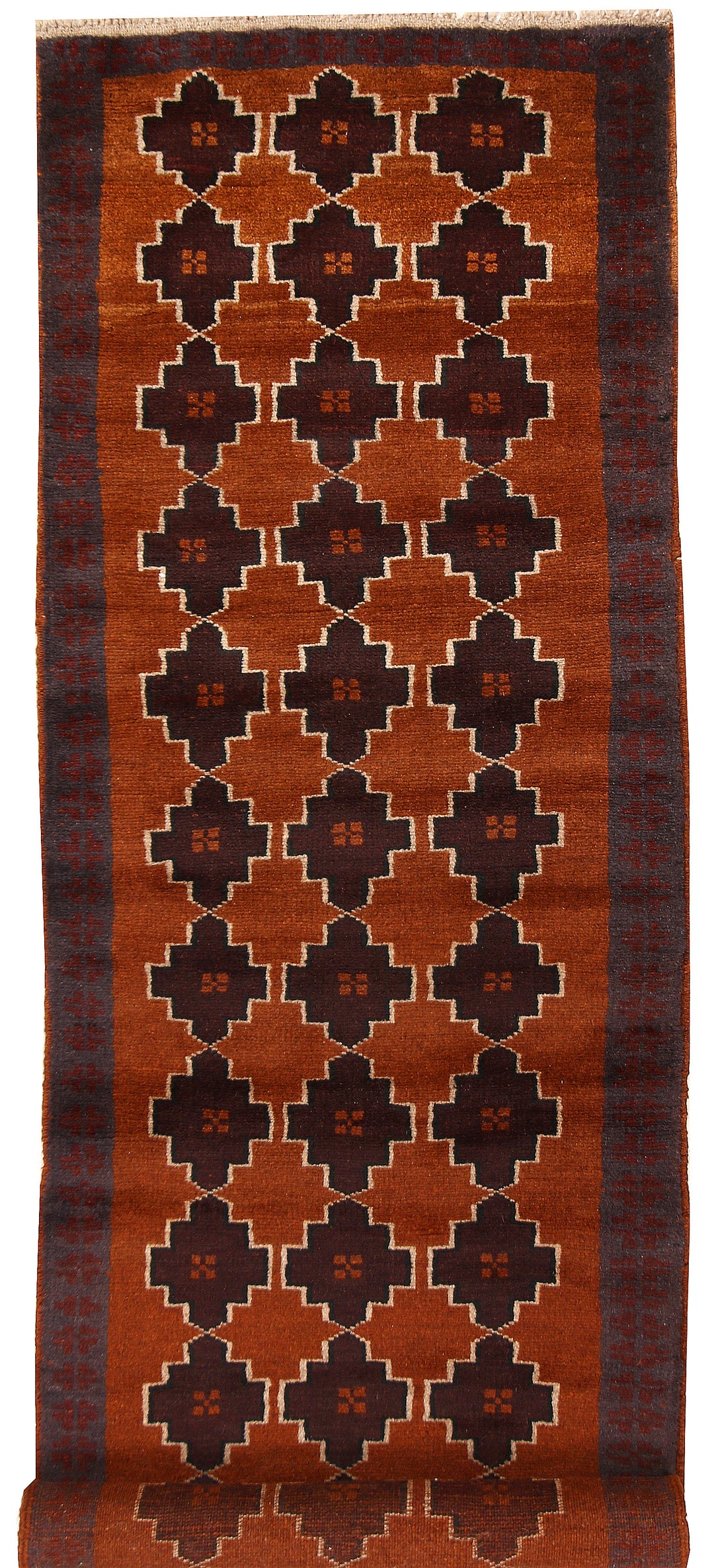 Sienna Baluchi 2' 5 x 8' 4 - No. 63441 - ALRUG Rug Store