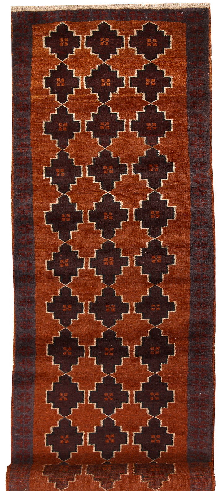 Sienna Baluchi 2' 5 x 8' 4 - No. 63441 - ALRUG Rug Store