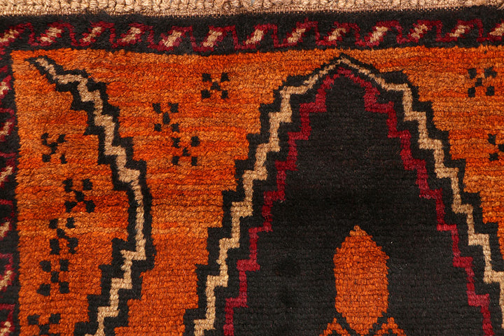 Sienna Baluchi 2' 4 x 8' 1 - No. 63443 - ALRUG Rug Store
