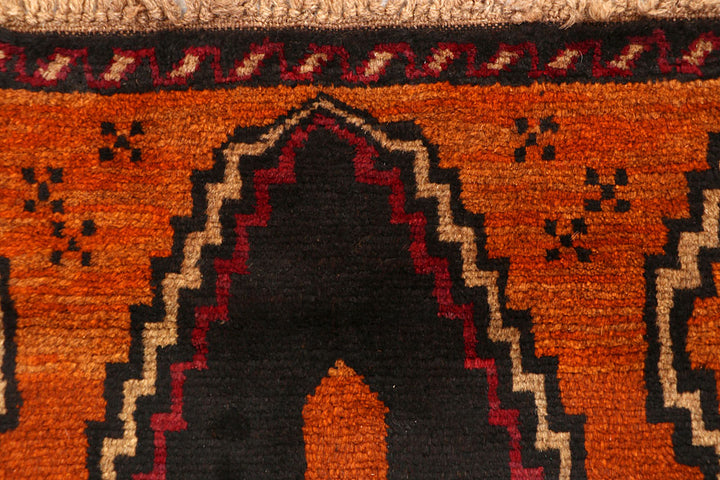Sienna Baluchi 2' 4 x 8' 1 - No. 63443 - ALRUG Rug Store