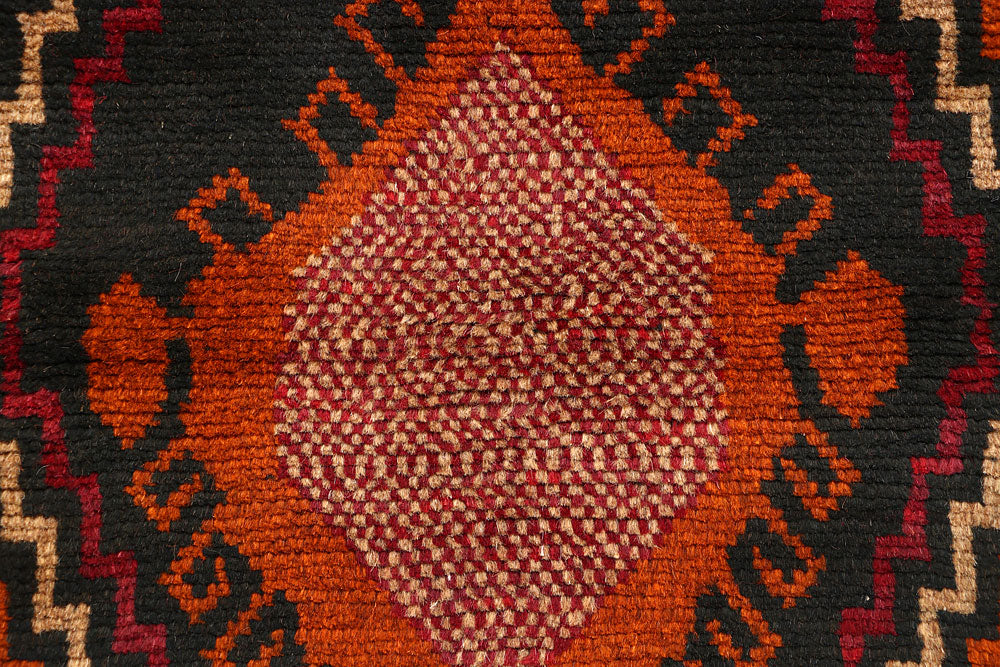 Sienna Baluchi 2' 4 x 8' 1 - No. 63443 - ALRUG Rug Store