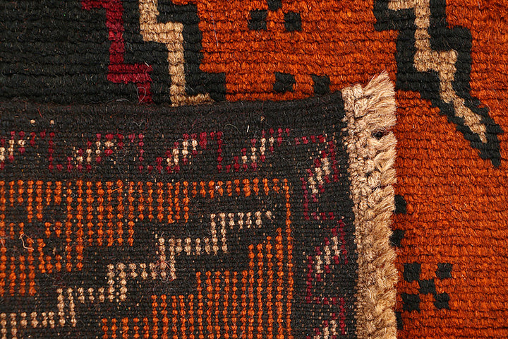 Sienna Baluchi 2' 4 x 8' 1 - No. 63443 - ALRUG Rug Store