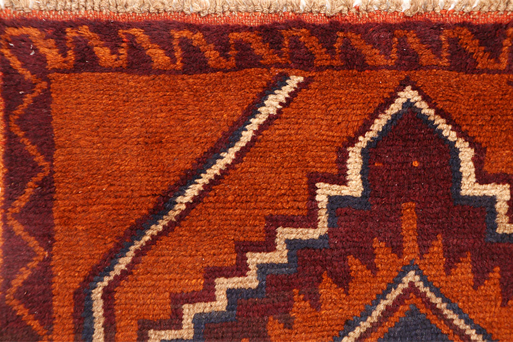 Sienna Baluchi 2' 9 x 12' 9 - No. 63457 - ALRUG Rug Store