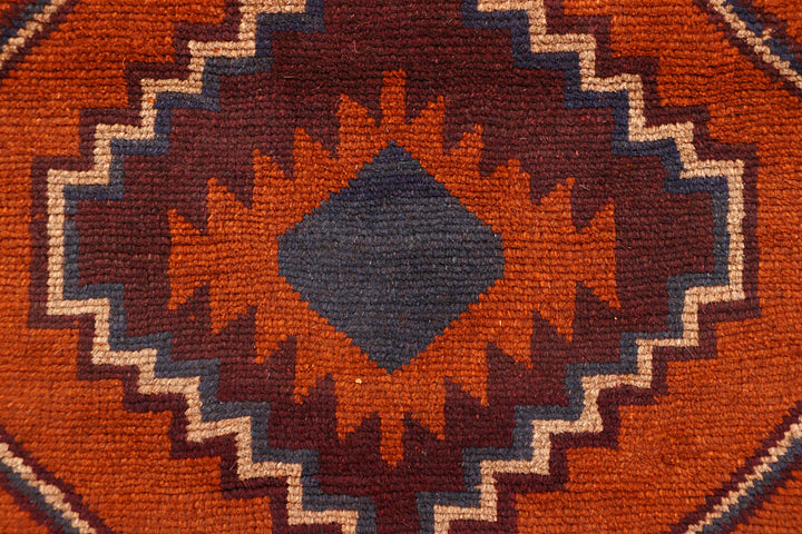 Sienna Baluchi 2' 9 x 12' 9 - No. 63457 - ALRUG Rug Store