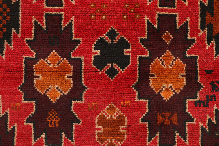 Firebrick Baluchi 2' 10 x 12' - No. 63465 - ALRUG Rug Store