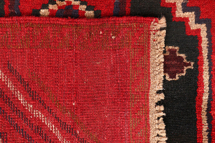 Firebrick Baluchi 2' 10 x 12' 7 - No. 63466 - ALRUG Rug Store