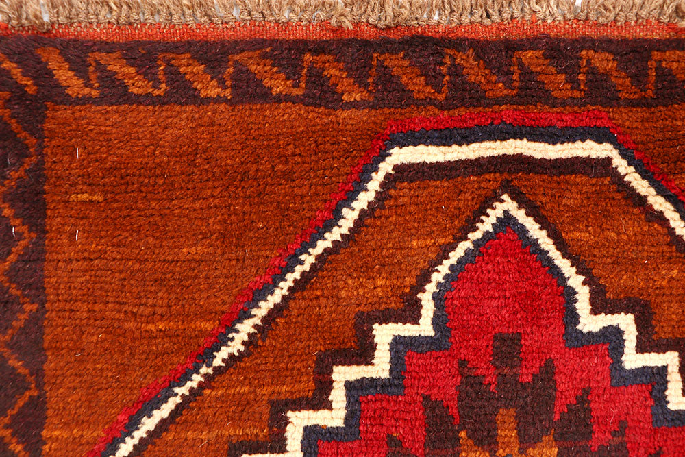 Sienna Baluchi 2' 9 x 13' - No. 63468 - ALRUG Rug Store