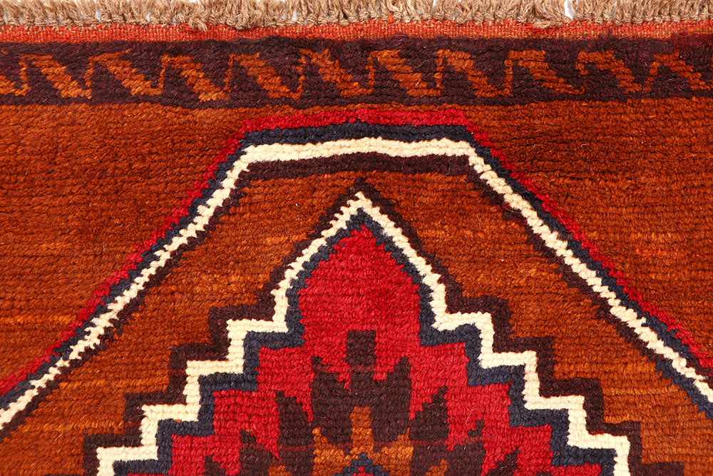 Sienna Baluchi 2' 9 x 13' - No. 63468 - ALRUG Rug Store