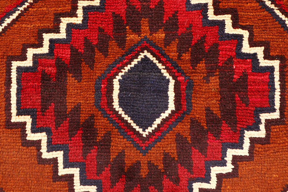 Sienna Baluchi 2' 9 x 13' - No. 63468 - ALRUG Rug Store