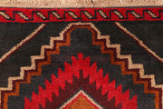 Black Baluchi 2' 10 x 13' 3 - No. 63469 - ALRUG Rug Store