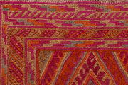 Multi Colored Mashwani 2' 6 x 12' 1 - No. 63499 - ALRUG Rug Store