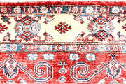 Firebrick Kazak 5' 11 x 9' - No. 63505 - ALRUG Rug Store