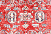 Firebrick Kazak 5' 11 x 9' - No. 63505 - ALRUG Rug Store