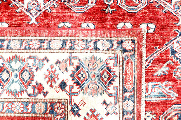 Firebrick Kazak 5' 11 x 9' - No. 63505 - ALRUG Rug Store