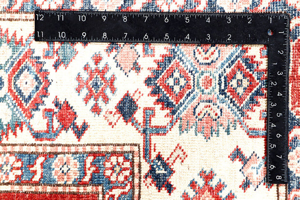 Firebrick Kazak 5' 11 x 9' - No. 63505 - ALRUG Rug Store