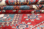 Multi Colored Kazak 8' 3 x 10' 11 - No. 63508 - ALRUG Rug Store