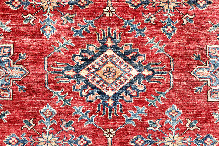 Dark Red Kazak 9' x 11' 11 - No. 63515 - ALRUG Rug Store