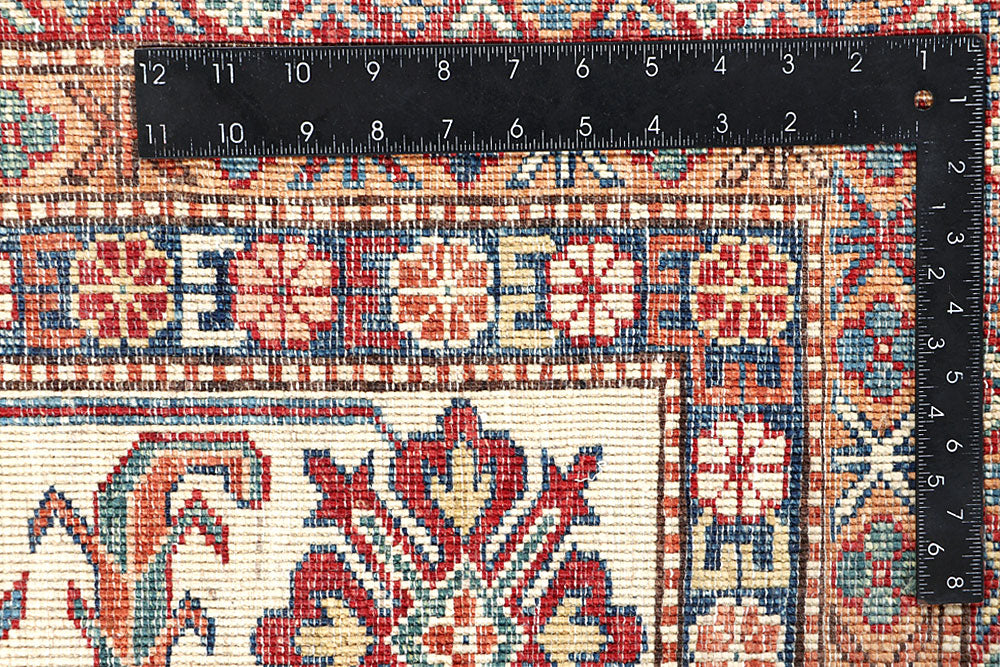 Sea Green Kazak 9' 10 x 13' 4 - No. 63543 - ALRUG Rug Store