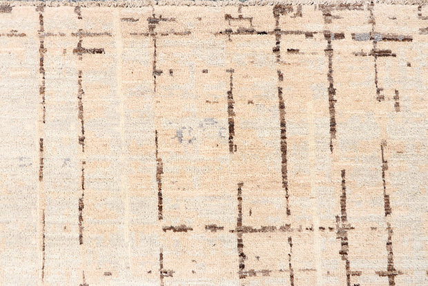 Cornsilk Gabbeh 9' x 12' 1 - No. 63566 - ALRUG Rug Store