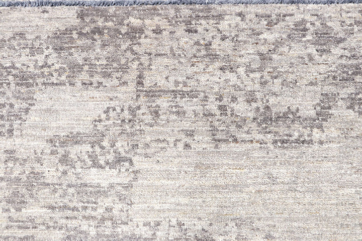 Dark Grey Gabbeh 9' 1 x 12' - No. 63567 - ALRUG Rug Store