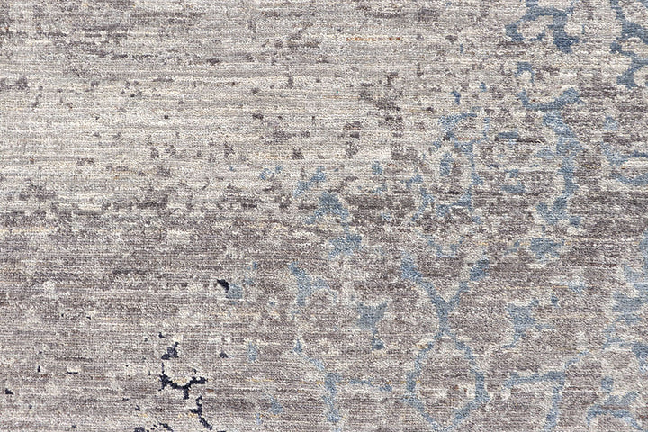 Dark Grey Gabbeh 9' 1 x 12' - No. 63567 - ALRUG Rug Store