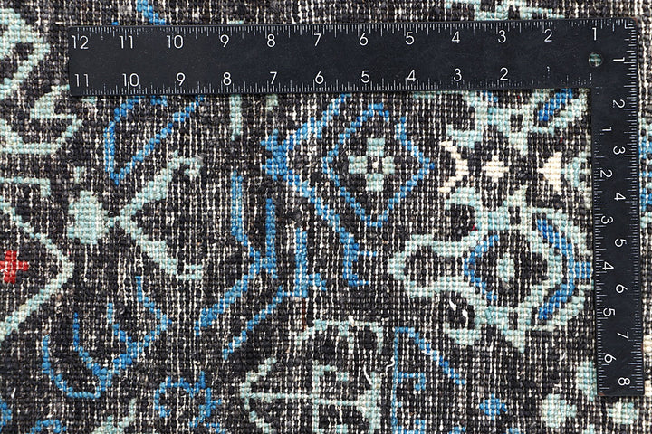 Multi Colored Gabbeh 9' x 12' 1 - No. 63568 - ALRUG Rug Store