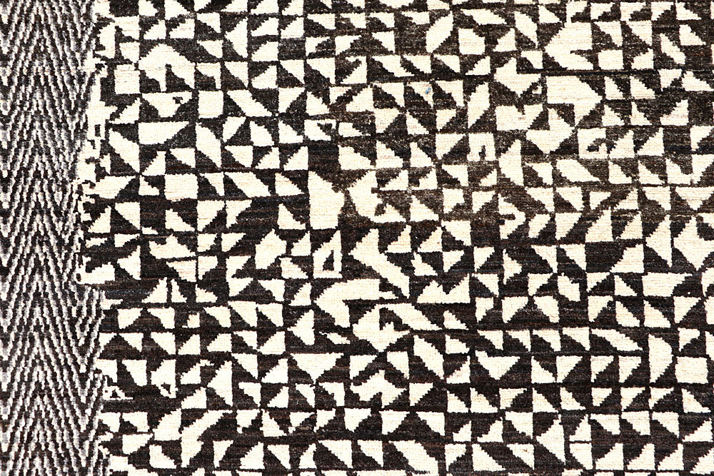 Cornsilk Gabbeh 7' 11 x 9' 10 - No. 63569 - ALRUG Rug Store