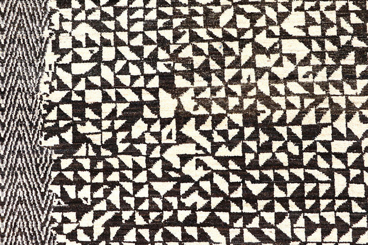 Cornsilk Gabbeh 7' 11 x 9' 10 - No. 63569 - ALRUG Rug Store