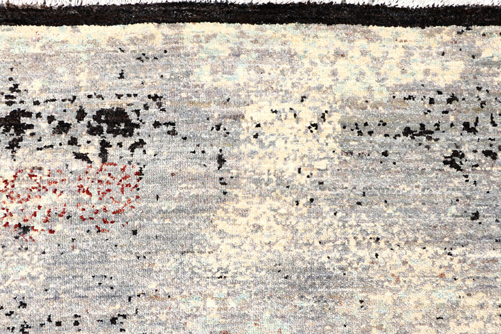 Multi Colored Gabbeh 8' 11 x 12' - No. 63571 - ALRUG Rug Store