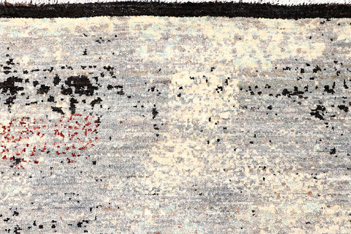 Multi Colored Gabbeh 8' 11 x 12' - No. 63571 - ALRUG Rug Store