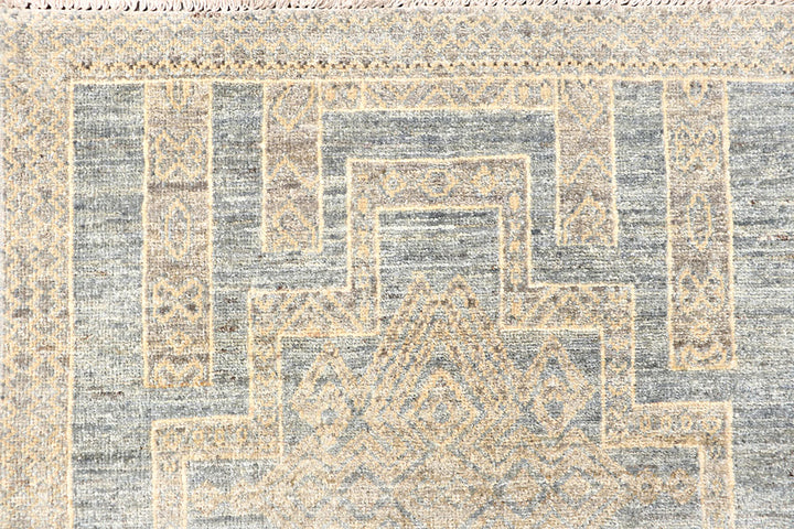 Multi Colored Gabbeh 8' 11 x 11' 9 - No. 63574 - ALRUG Rug Store