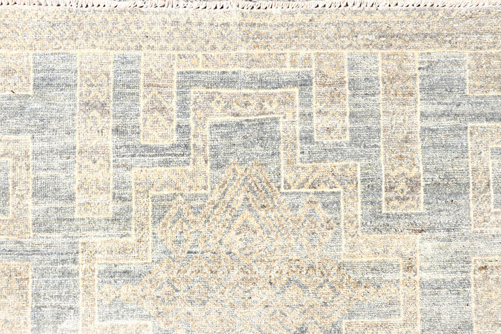 Multi Colored Gabbeh 8' 11 x 11' 9 - No. 63574 - ALRUG Rug Store