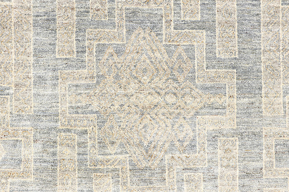 Multi Colored Gabbeh 8' 11 x 11' 9 - No. 63574 - ALRUG Rug Store