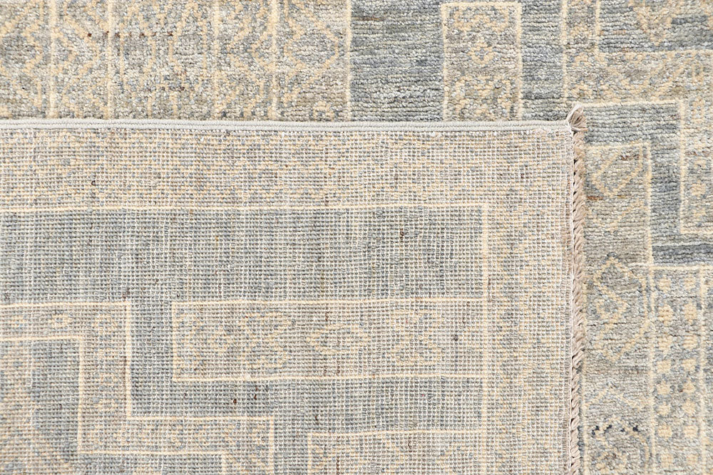 Multi Colored Gabbeh 8' 11 x 11' 9 - No. 63574 - ALRUG Rug Store