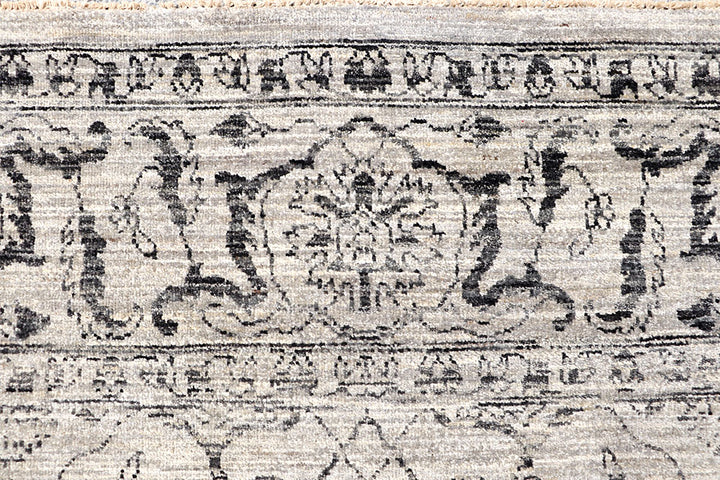 Gainsboro Gabbeh 8' 1 x 10' 2 - No. 63576 - ALRUG Rug Store