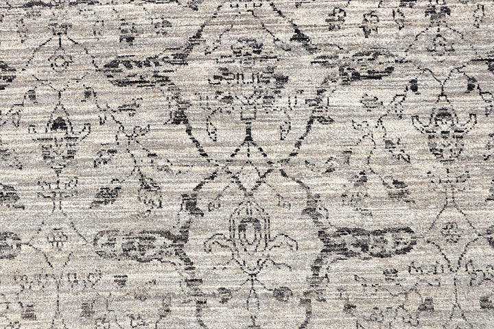 Gainsboro Gabbeh 8' 1 x 10' 2 - No. 63576 - ALRUG Rug Store