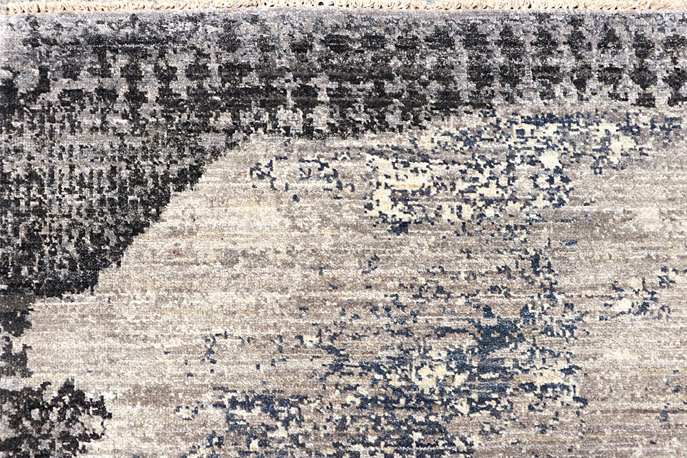 Multi Colored Gabbeh 9' x 12' 2 - No. 63577 - ALRUG Rug Store