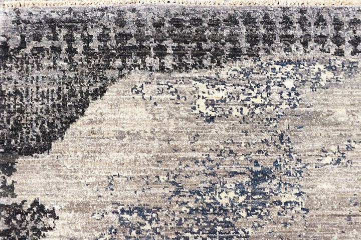 Multi Colored Gabbeh 9' x 12' 2 - No. 63577 - ALRUG Rug Store