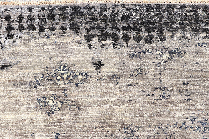 Multi Colored Gabbeh 9' x 12' 2 - No. 63577 - ALRUG Rug Store