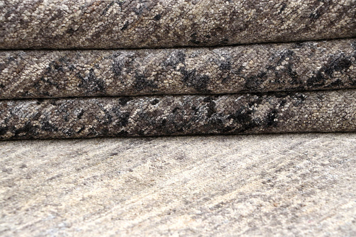 Multi Colored Gabbeh 9' x 12' 2 - No. 63577 - ALRUG Rug Store