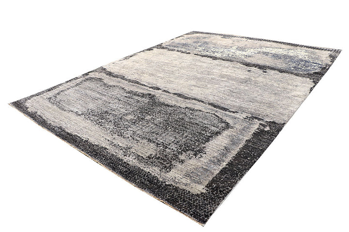 Multi Colored Gabbeh 9' x 12' 2 - No. 63577 - ALRUG Rug Store